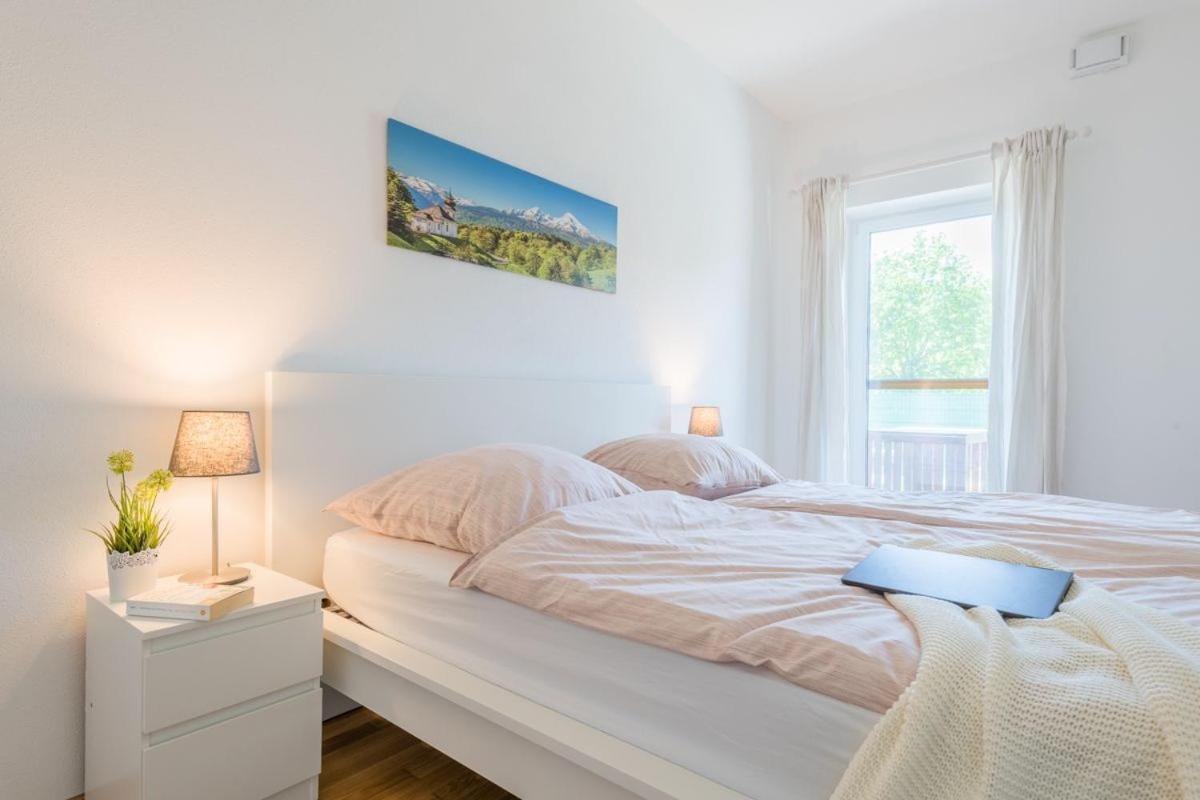 Watzmann Panorama Apartment Berchtesgaden Exterior photo