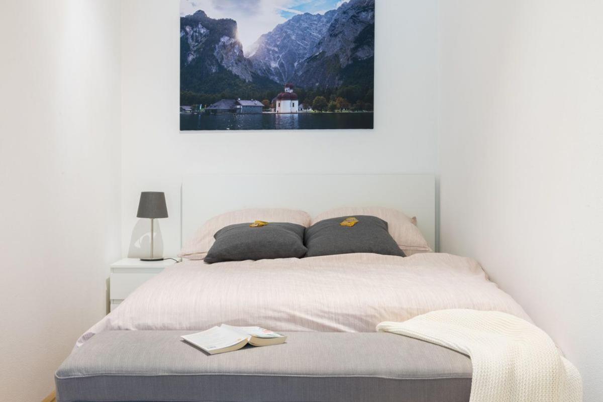 Watzmann Panorama Apartment Berchtesgaden Exterior photo